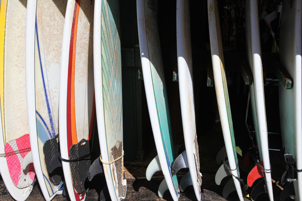 Surfboards